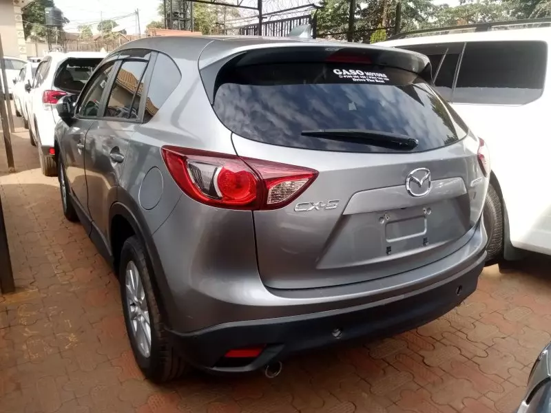 Mazda CX-5   - 2016