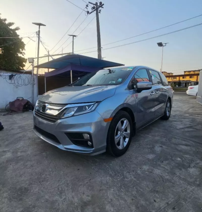 Honda Odyssey   - 2019