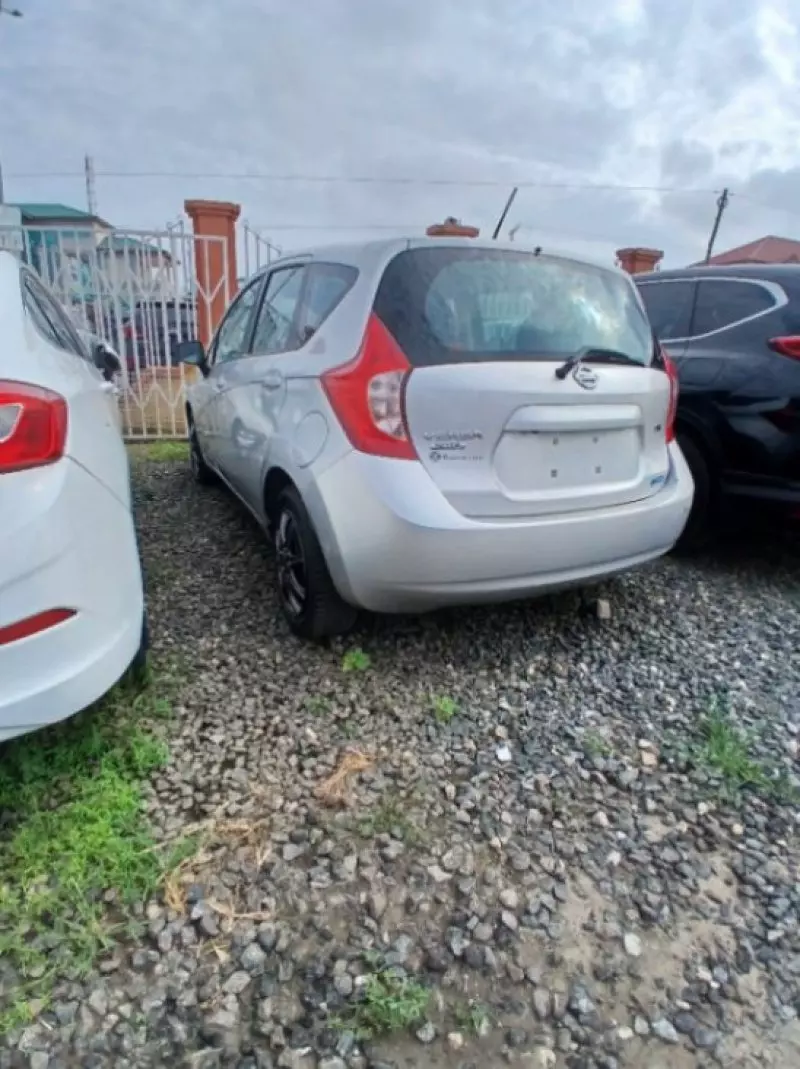 Nissan Versa Note   - 2015