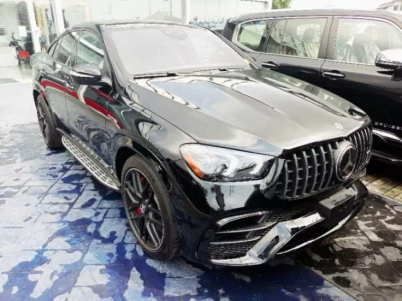 Mercedes-Benz GLE 63 AMG   - 2023