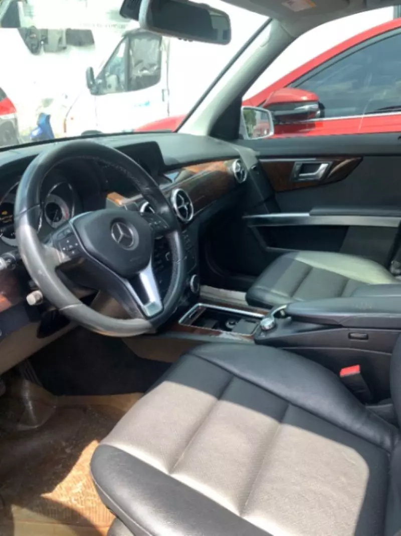Mercedes-Benz GLK-Class   - 2015