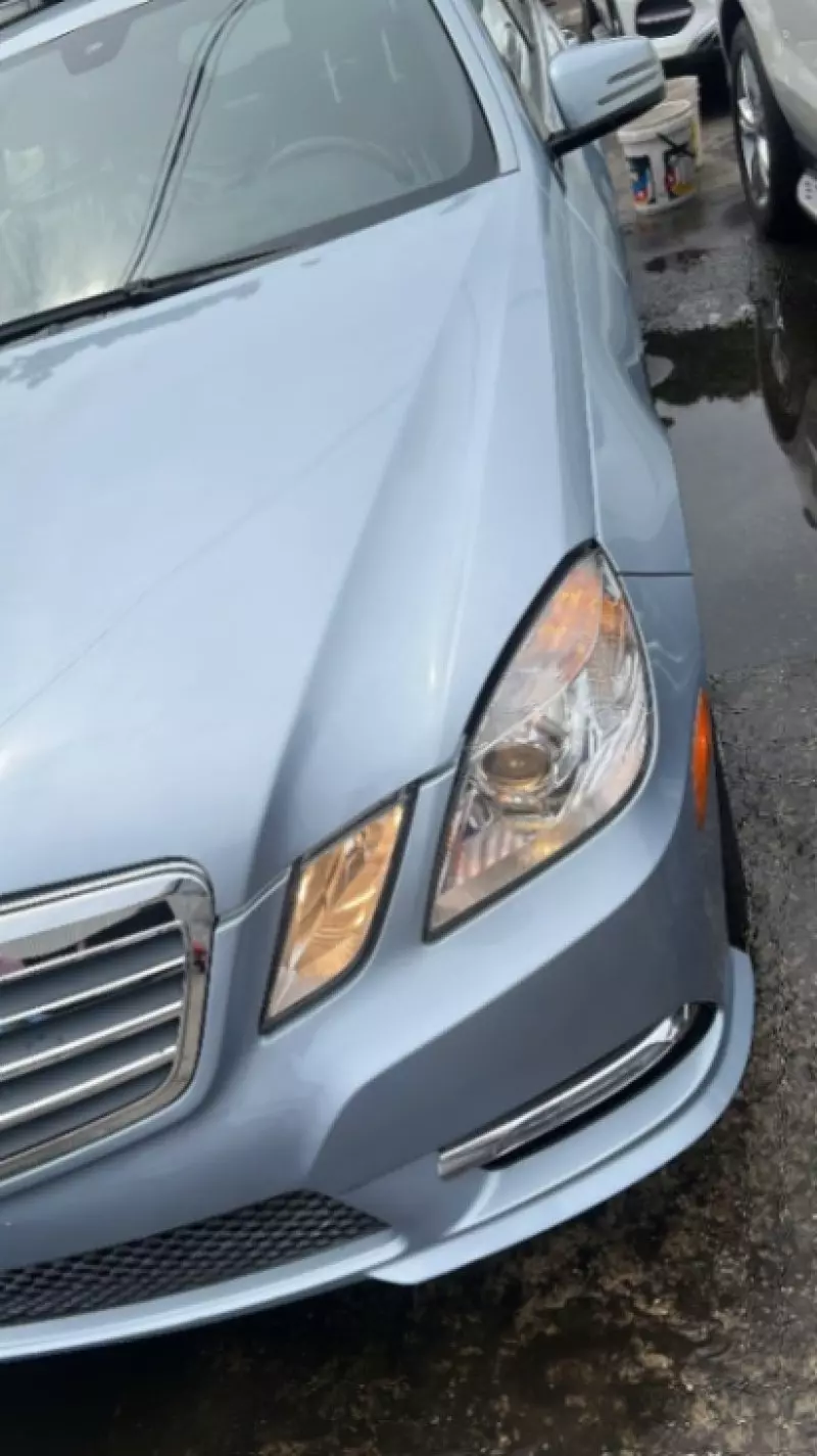 Mercedes-Benz E-Class   - 2013