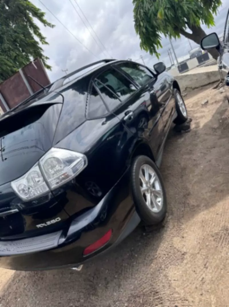 Lexus RX 350   - 2008