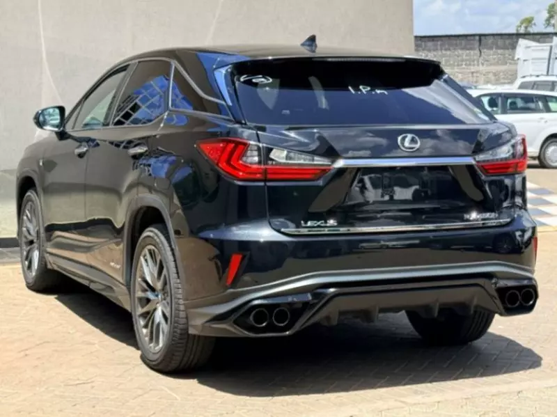 Lexus RX 300   - 2018