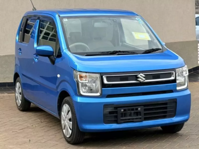 SUZUKI Wagon R   - 2018