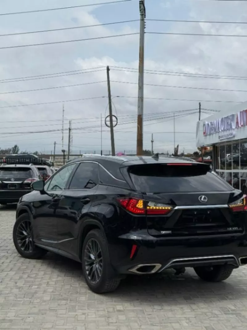 Lexus RX 350   - 2014