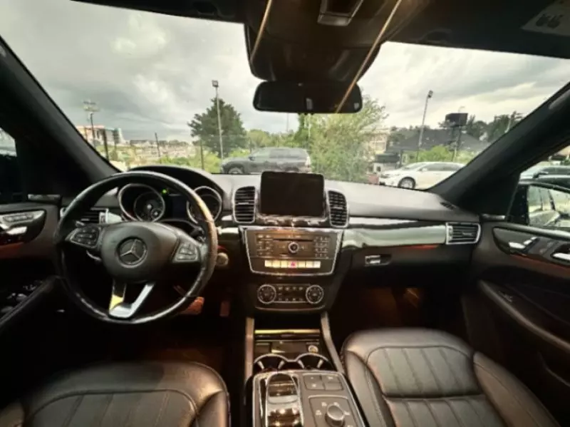 Mercedes-Benz GLE 350   - 2016