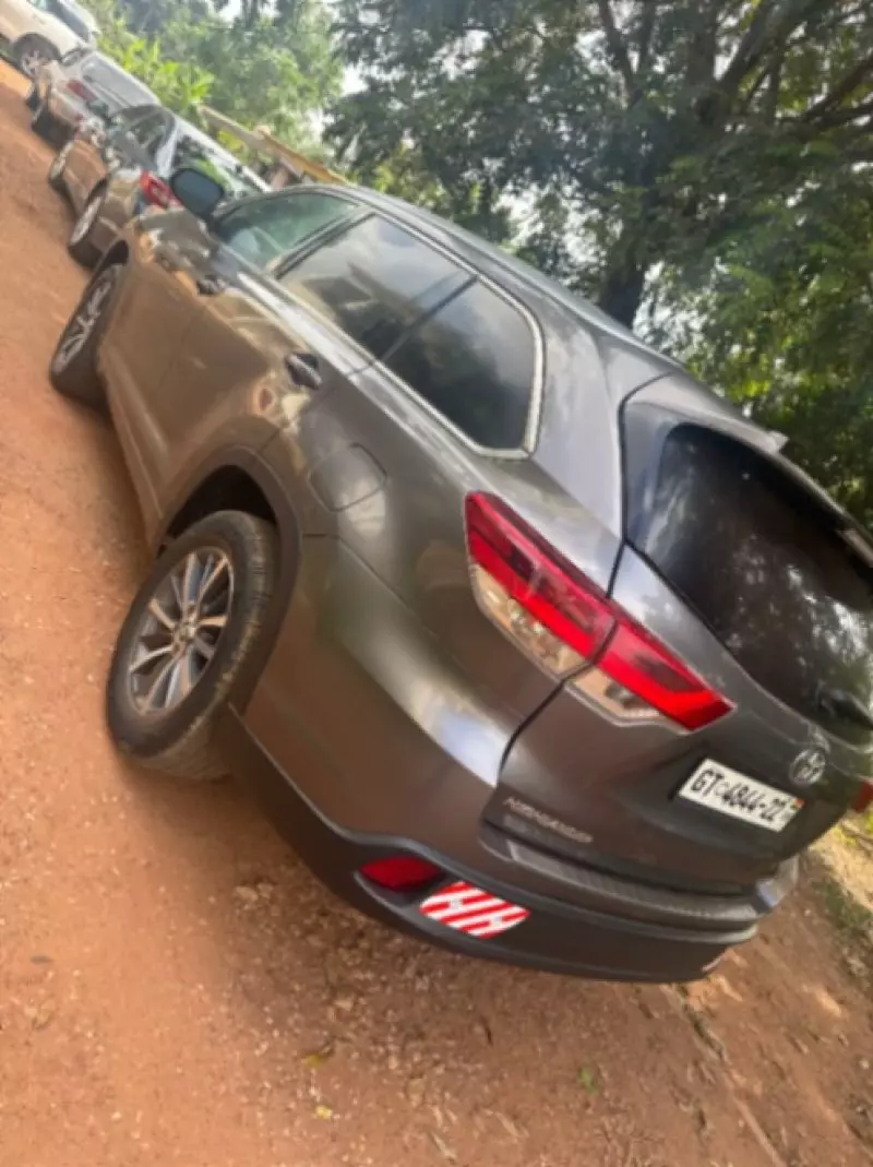 Toyota Highlander   - 2009