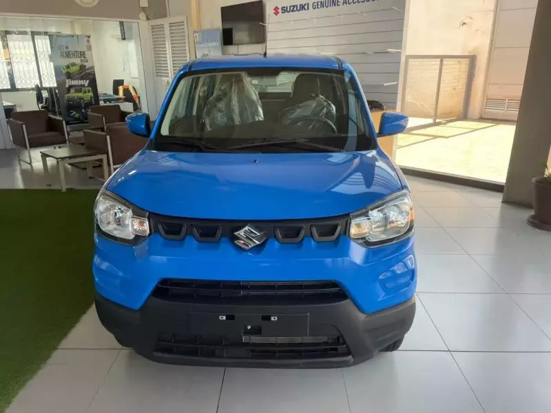 SUZUKI S-presso GL AMT   - 2026