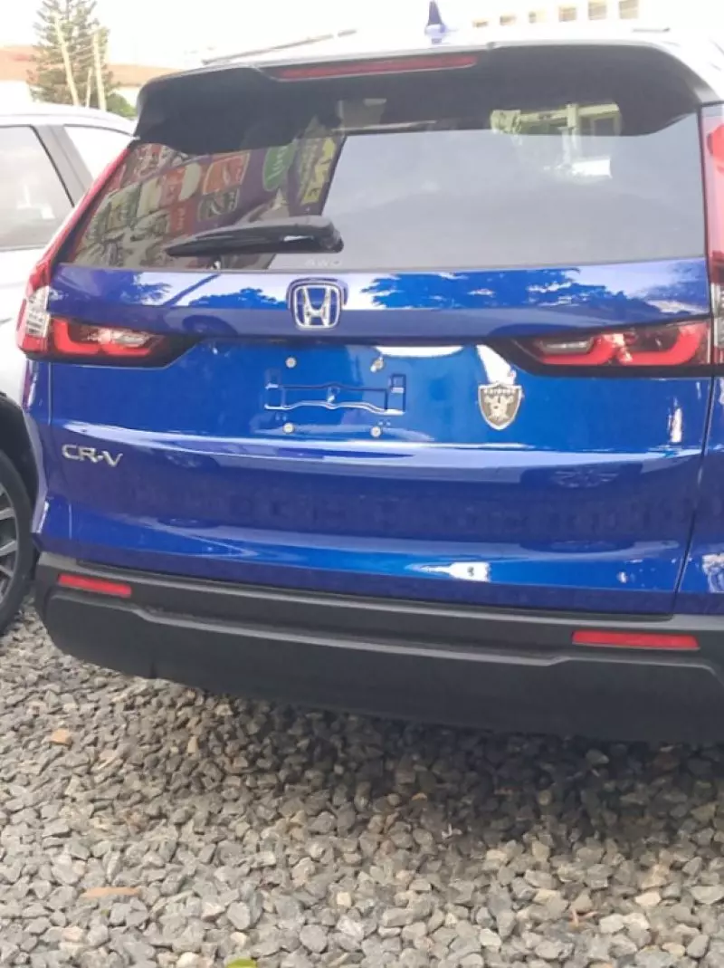 Honda Cr-v   - 2024