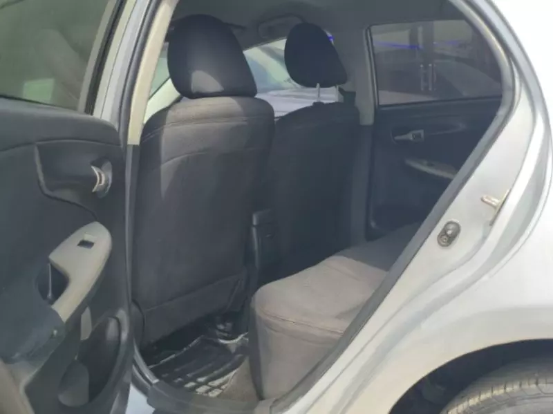 Toyota Corolla - 2013