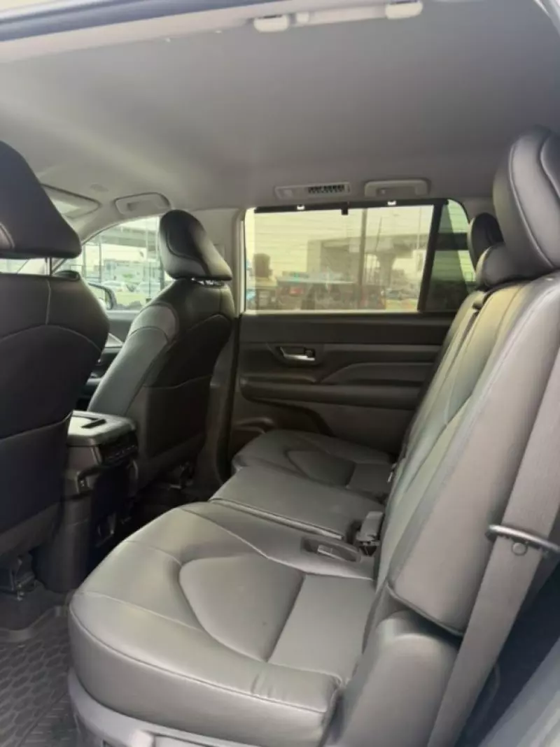 TOYOTA Grand Highlander   - 2024