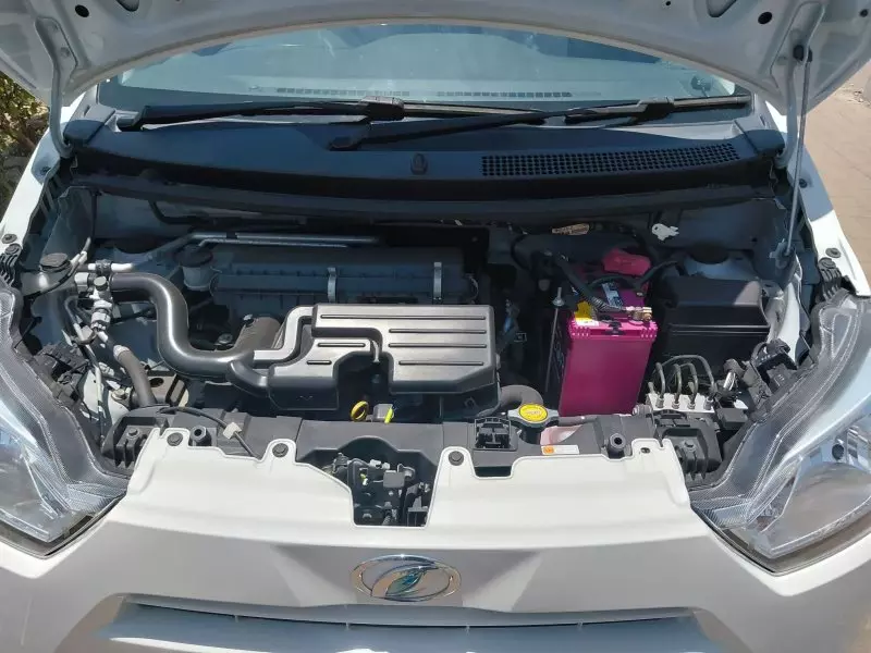 Daihatsu Mira - 2019