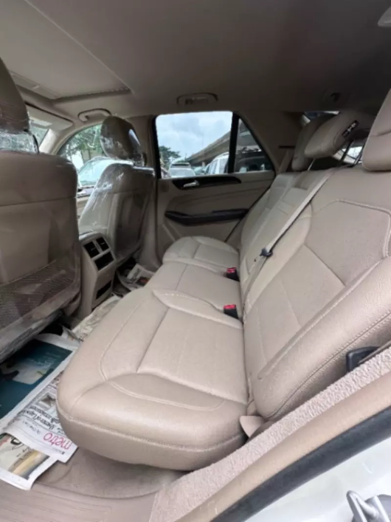 Mercedes-Benz ML 350   - 2013