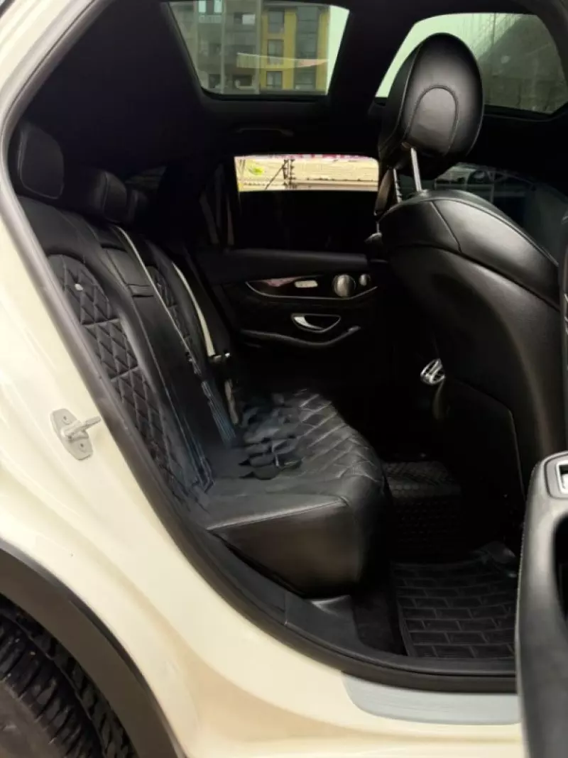 Mercedes-Benz GLC 250   - 2016