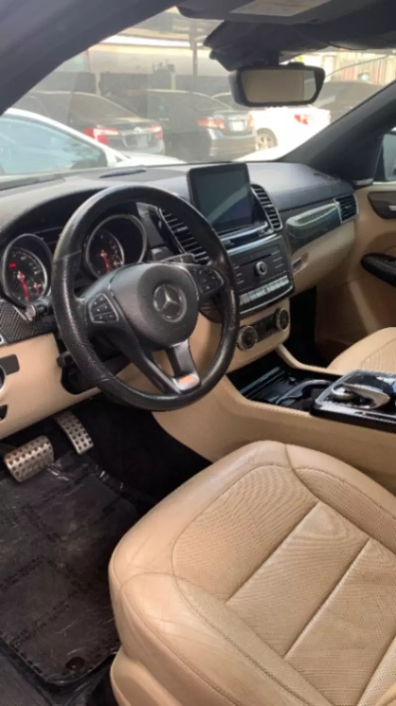 Mercedes-Benz Gle-class - 2017