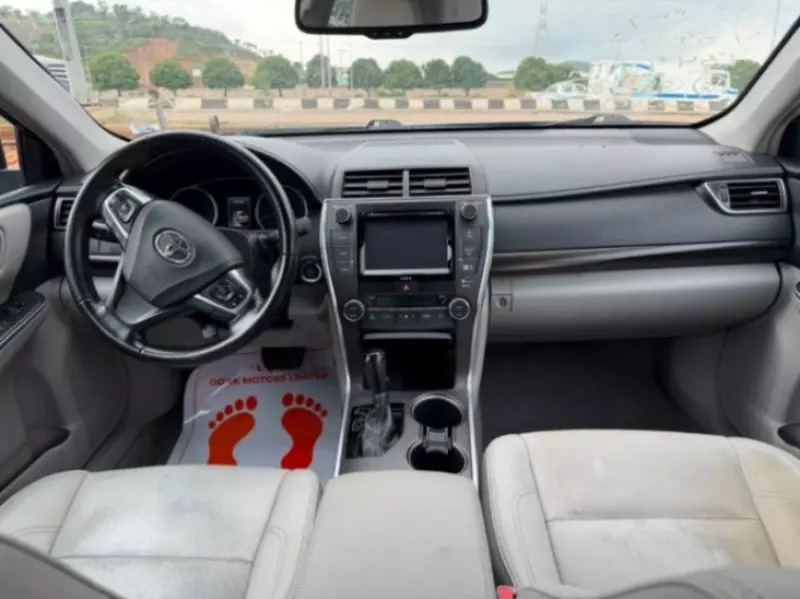 TOYOTA Camry   - 2016