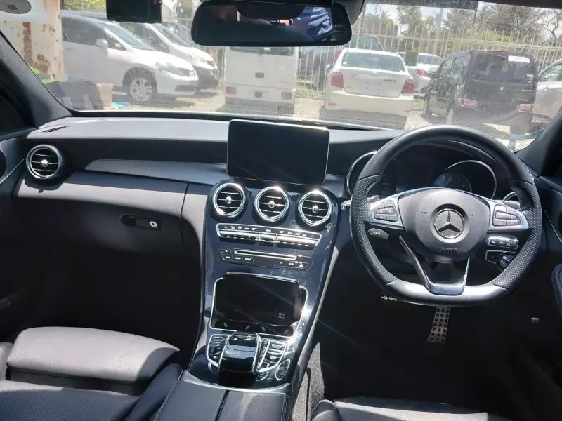 Mercedes-Benz C 180 - 2016