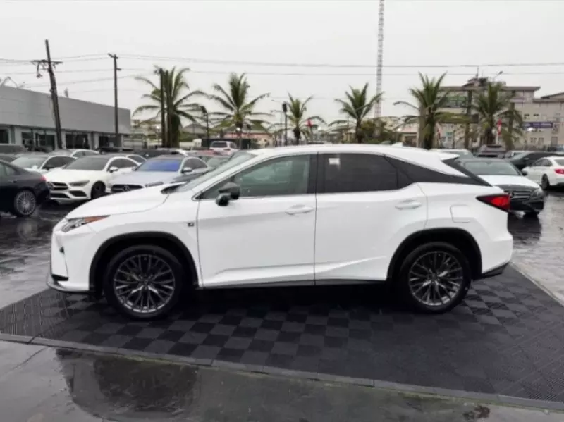 Lexus RX 350 - 2017