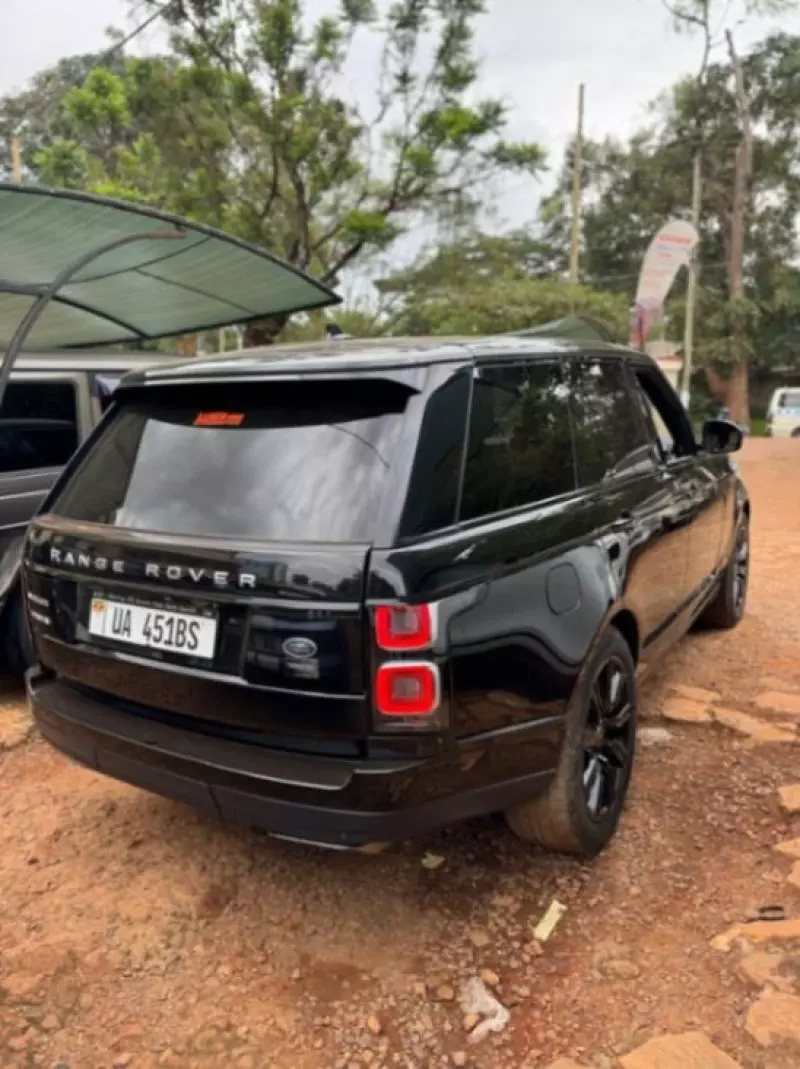 Land Rover Range Rover Vogue   - 2016
