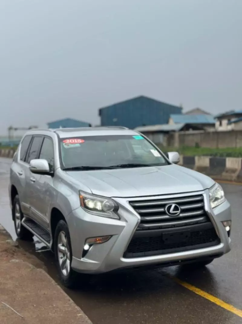 Lexus GX 460   - 2015