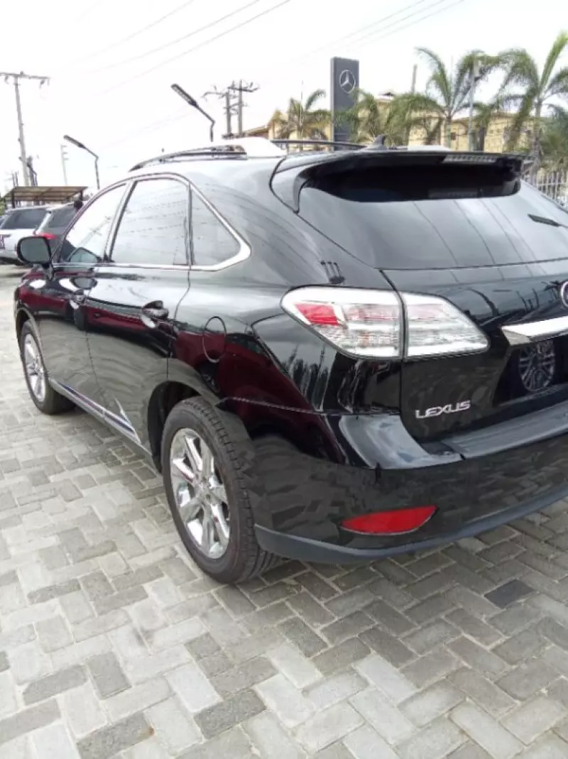 Lexus RX 350 - 2010