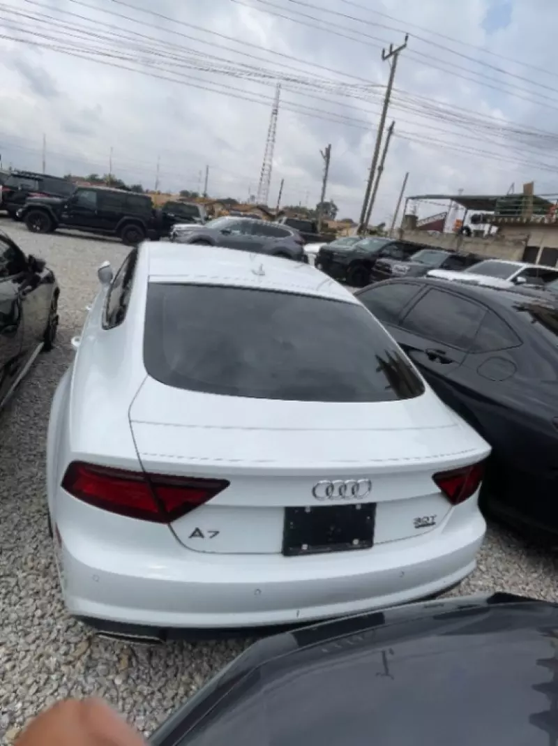 Audi A7   - 2016
