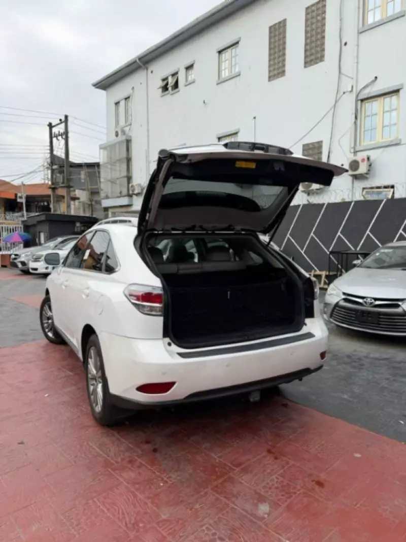 Lexus RX   - 2013
