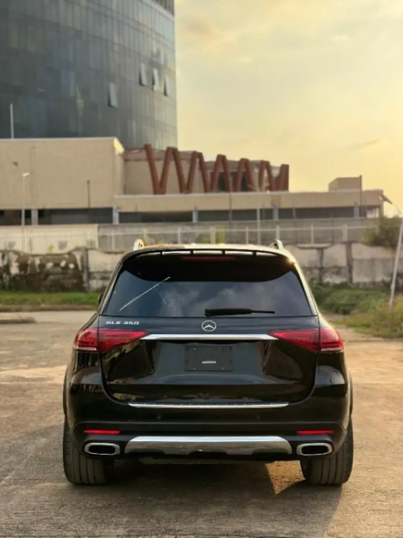 Mercedes-Benz GL 350   - 2020