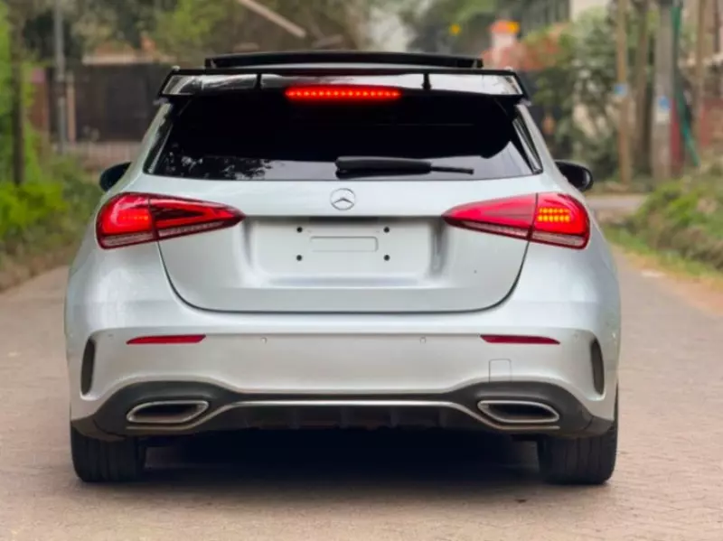 Mercedes-Benz A180   - 2018
