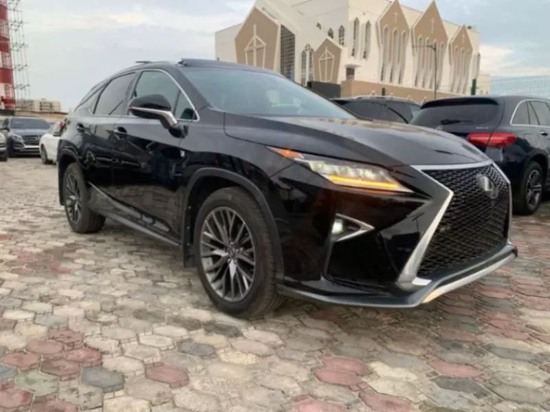 Lexus RX 350   - 2018