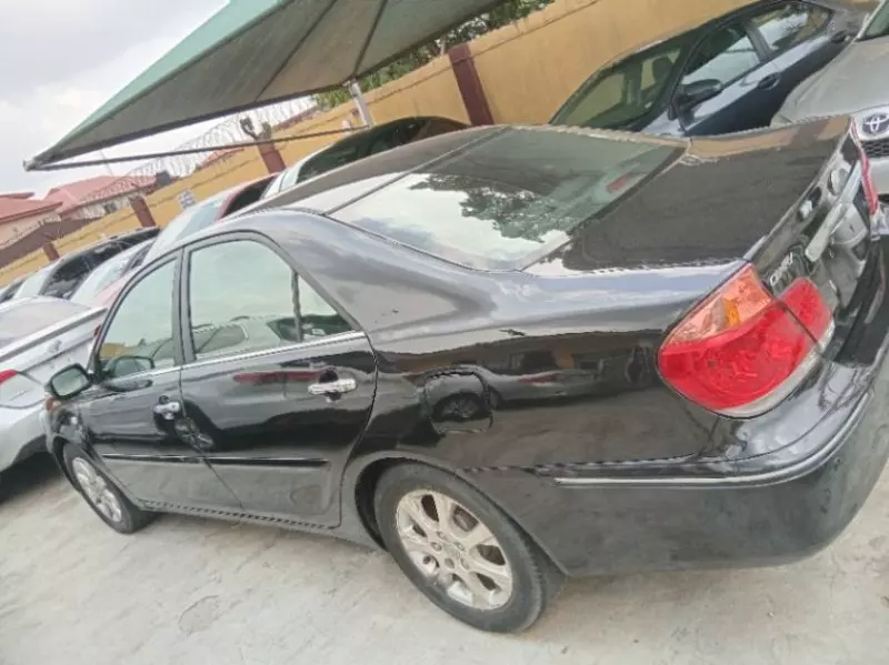 TOYOTA Camry   - 2007