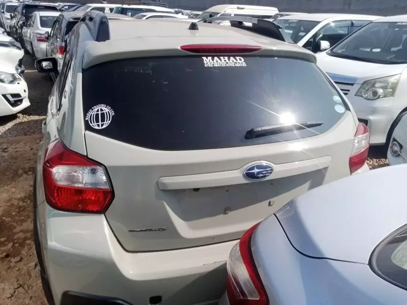 Subaru XV   - 2015