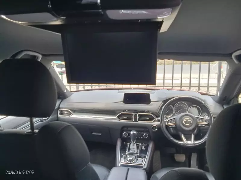 Mazda CX-8 - 2018