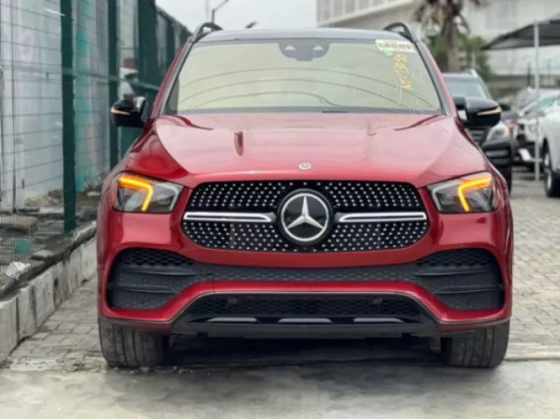 Mercedes-Benz GLE 580   - 2020