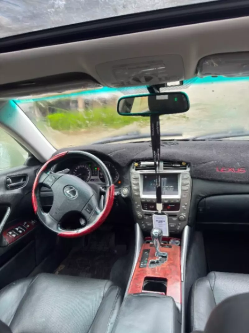 Lexus IS   - 2007