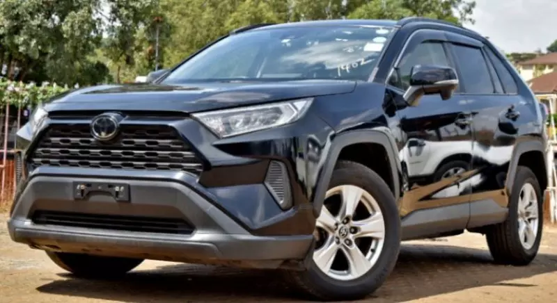 Toyota RAV 4   - 2018