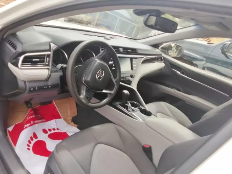 TOYOTA Camry   - 2018