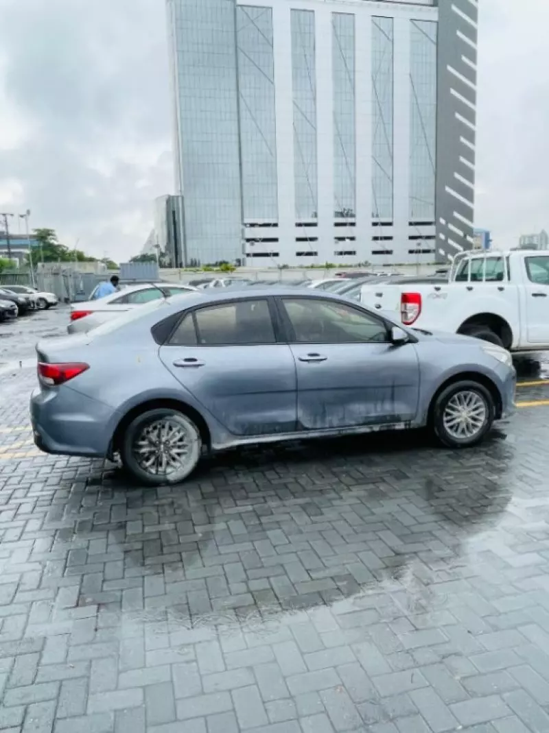 KIA Rio   - 2019