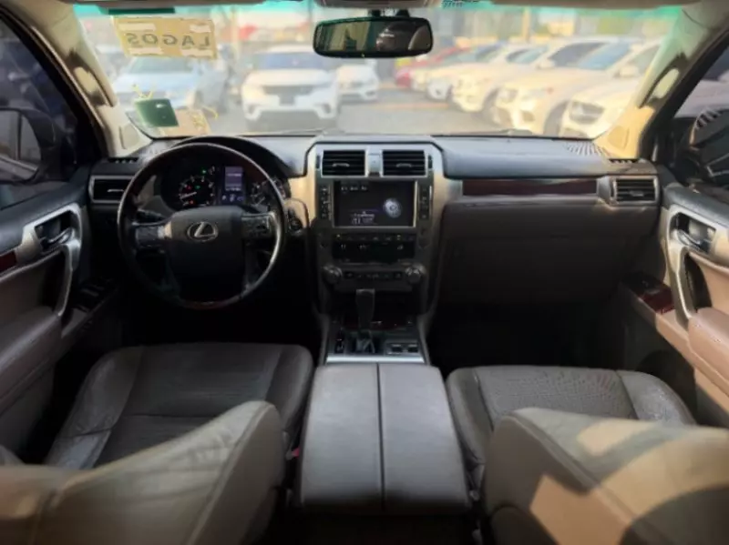 Lexus GX   - 2016