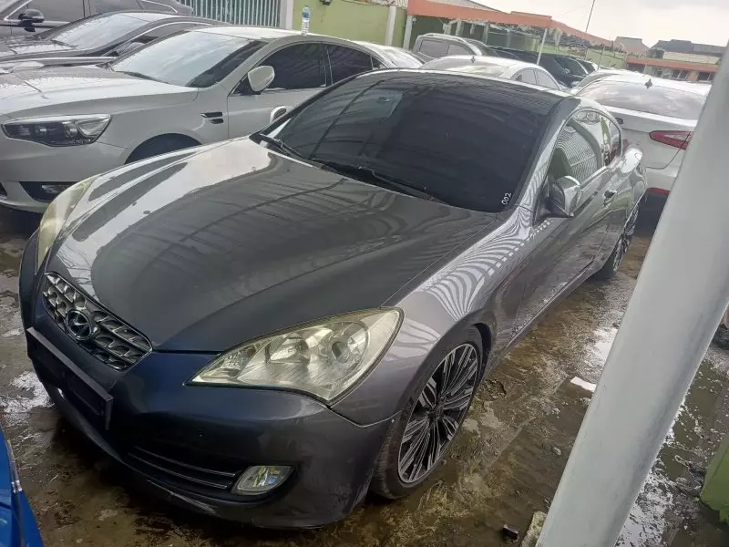 Hyundai Genesis   - 2010
