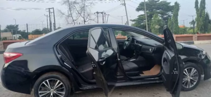 Toyota Corolla   - 2018