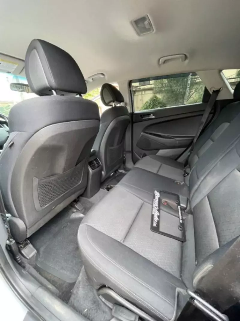 Hyundai Tucson   - 2018