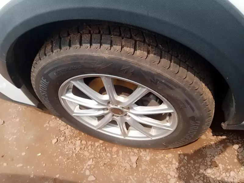 Subaru XV   - 2016