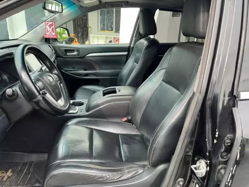 Toyota Highlander - 2014