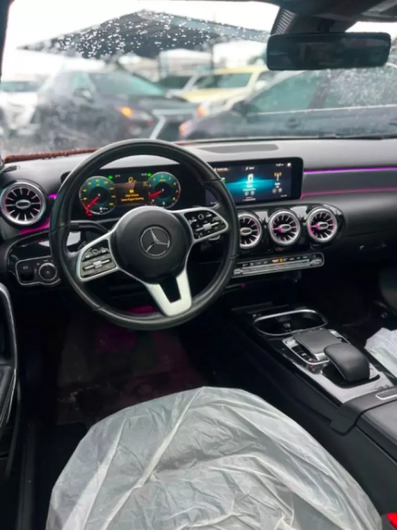 Mercedes-Benz A-Class   - 2020