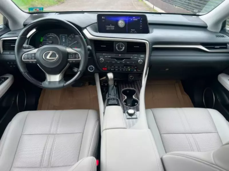 Lexus RX 450h   - 2018