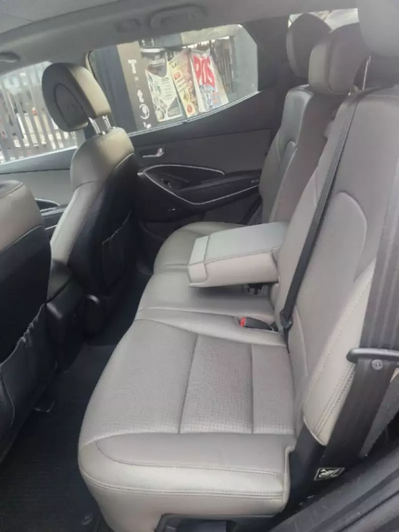 Hyundai Santa Fe Sport   - 2014