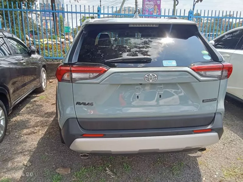 TOYOTA RAV 4   - 2019