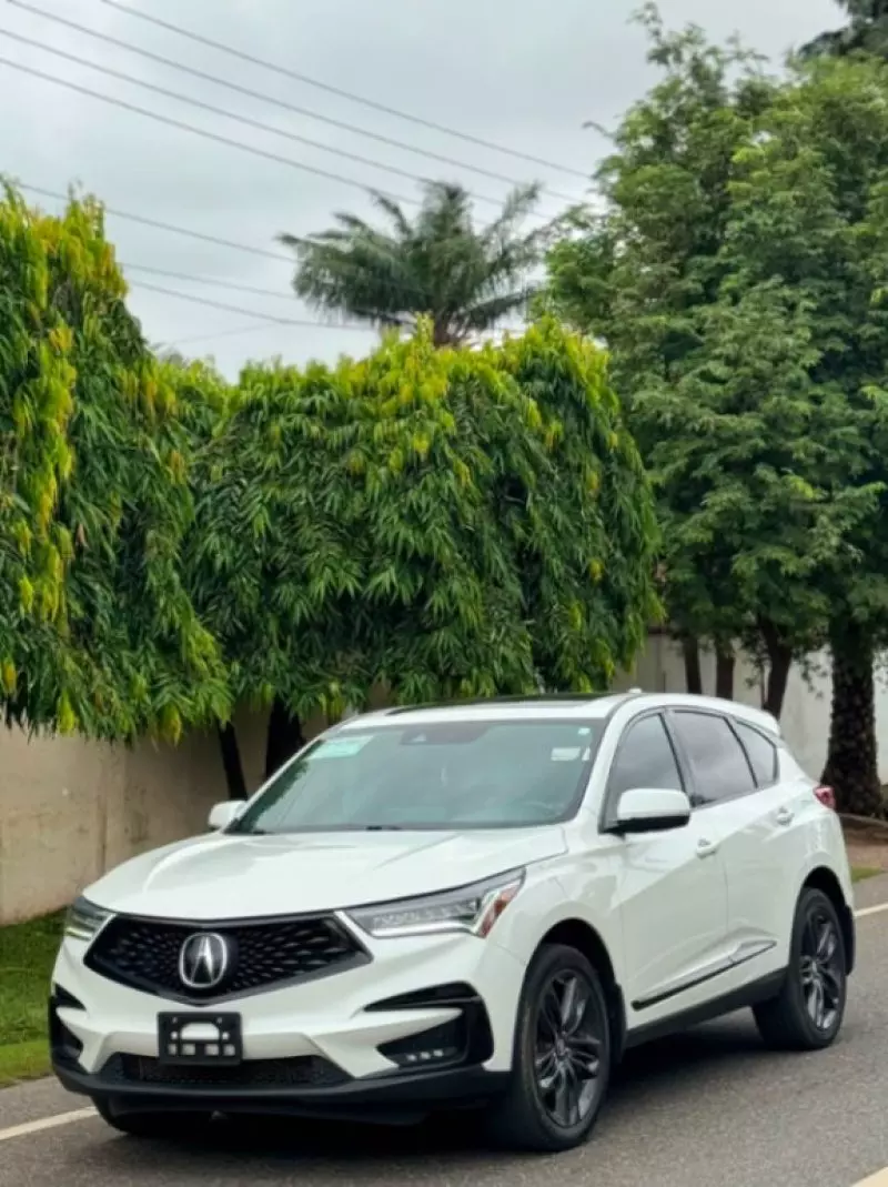 Acura RDX - 2020